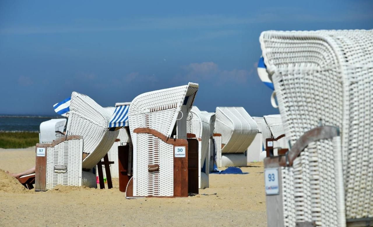 Strandhochhaus Shf3 Куксгафен Екстер'єр фото